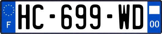 HC-699-WD