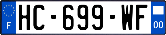 HC-699-WF