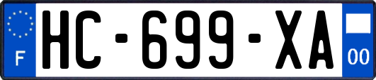 HC-699-XA