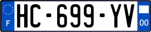HC-699-YV