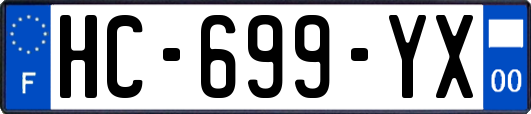 HC-699-YX