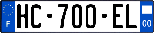 HC-700-EL