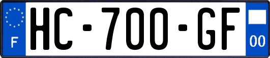 HC-700-GF