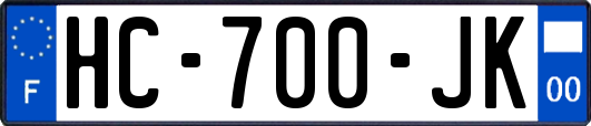 HC-700-JK