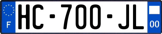 HC-700-JL