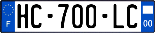 HC-700-LC
