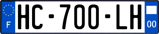 HC-700-LH