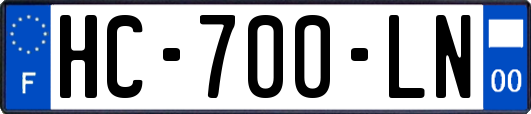 HC-700-LN