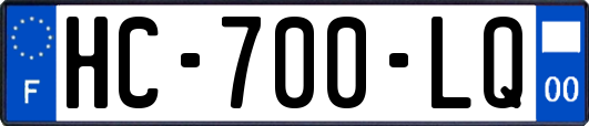 HC-700-LQ