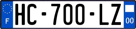 HC-700-LZ