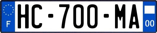 HC-700-MA