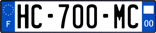 HC-700-MC