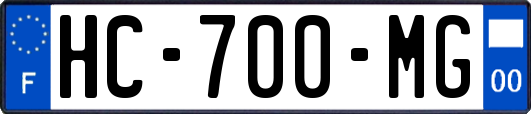 HC-700-MG