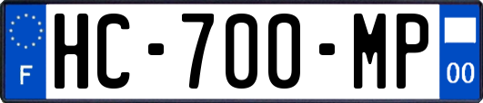 HC-700-MP