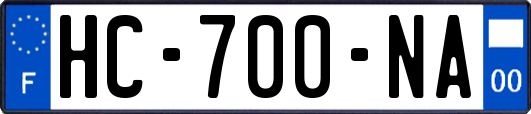 HC-700-NA