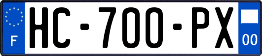 HC-700-PX