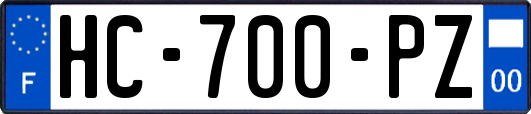 HC-700-PZ