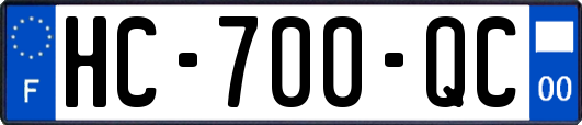 HC-700-QC