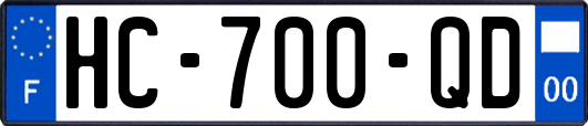 HC-700-QD