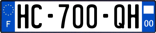HC-700-QH