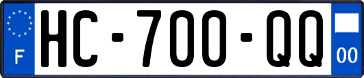 HC-700-QQ
