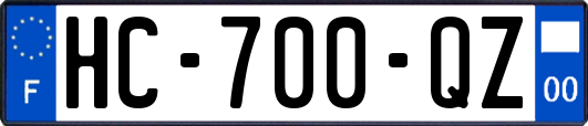 HC-700-QZ