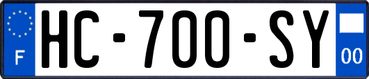 HC-700-SY