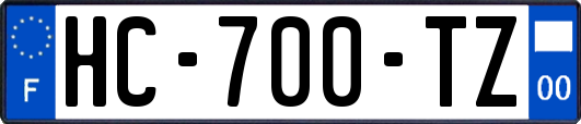 HC-700-TZ