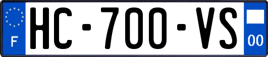 HC-700-VS