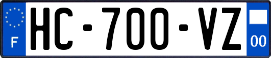 HC-700-VZ