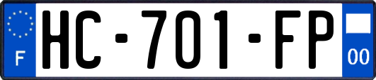 HC-701-FP