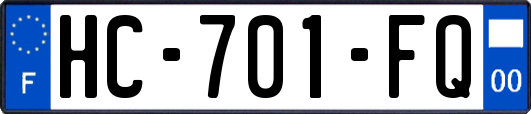 HC-701-FQ