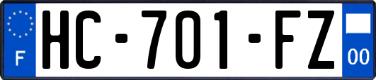 HC-701-FZ