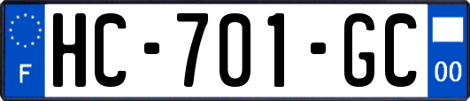 HC-701-GC