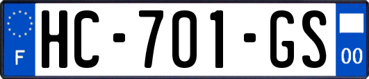 HC-701-GS