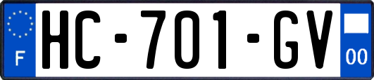 HC-701-GV