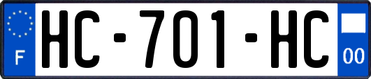 HC-701-HC