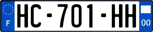 HC-701-HH
