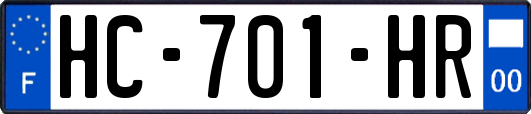 HC-701-HR