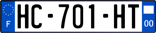 HC-701-HT