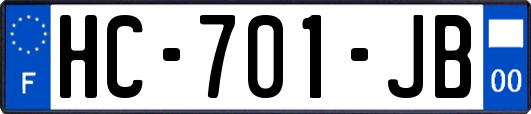 HC-701-JB