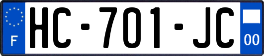 HC-701-JC