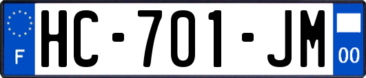 HC-701-JM