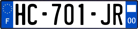 HC-701-JR