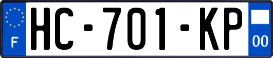 HC-701-KP