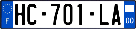 HC-701-LA