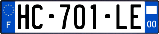 HC-701-LE