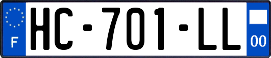 HC-701-LL