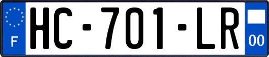 HC-701-LR