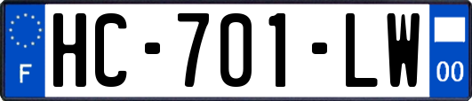 HC-701-LW